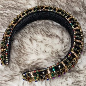 Blinged headband
